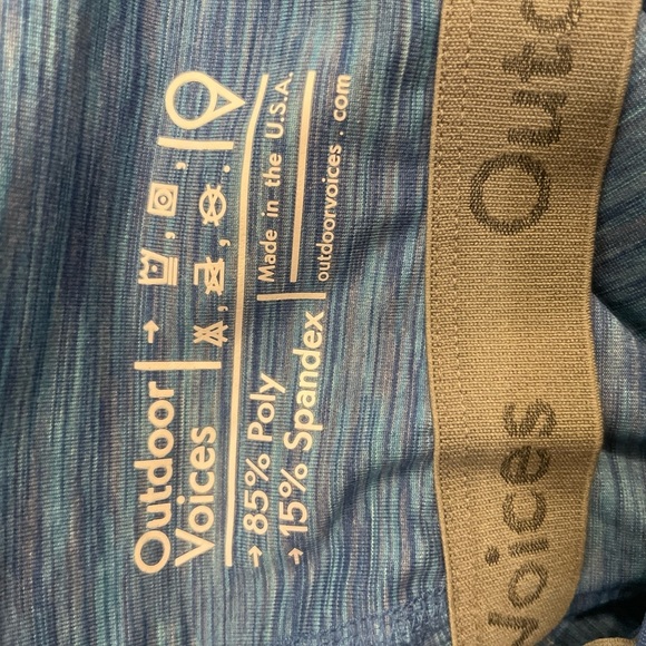 Outdoor Voices Racerback - Picture 2 of 6